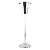 STAINLESS STEEL CHAMPAGNE BUCKET H.84CM