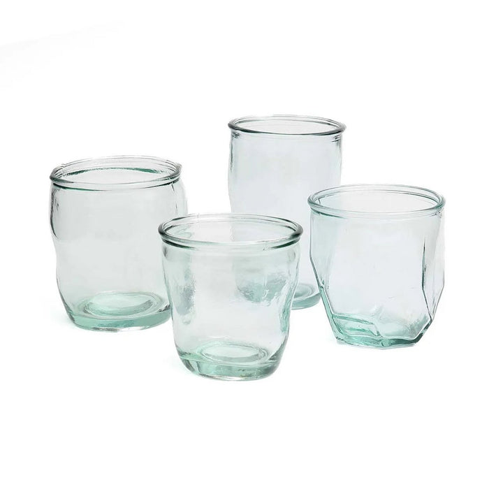Het Yin-glas - Blauw