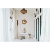 De Palmboom Spiegel - Naturel - M