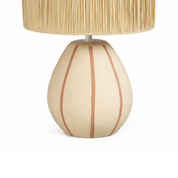 Table lamp Beige