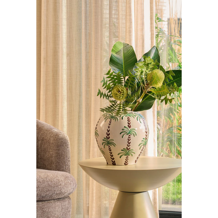 Aruba Palm Tree Vase