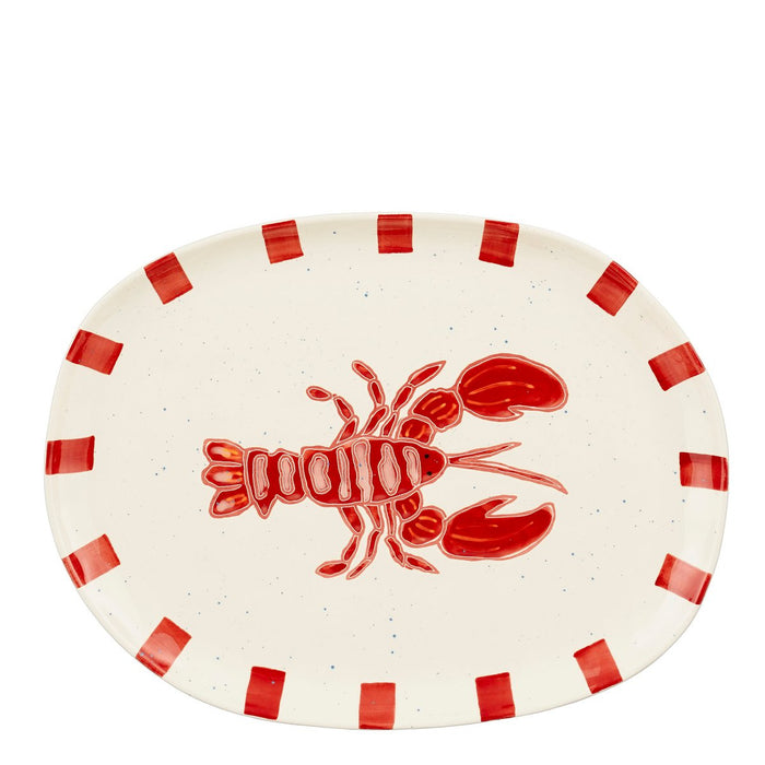 Red Lobster Serving Plate