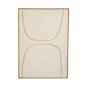 Wall decoration Beige