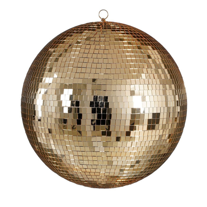 Christmas Disco Ball - Ø50 cm - Champagne
