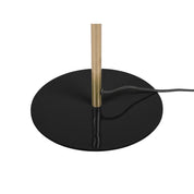 Black Floor Lamp Smart