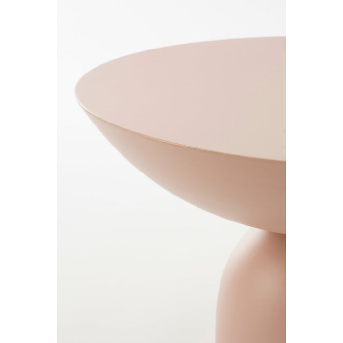 Celise Rose Side Table