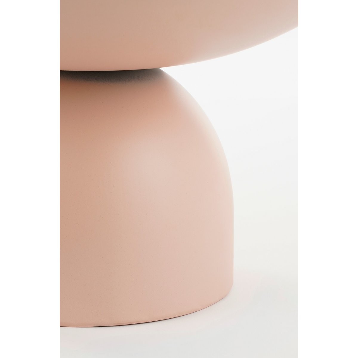 Celise Rose Side Table