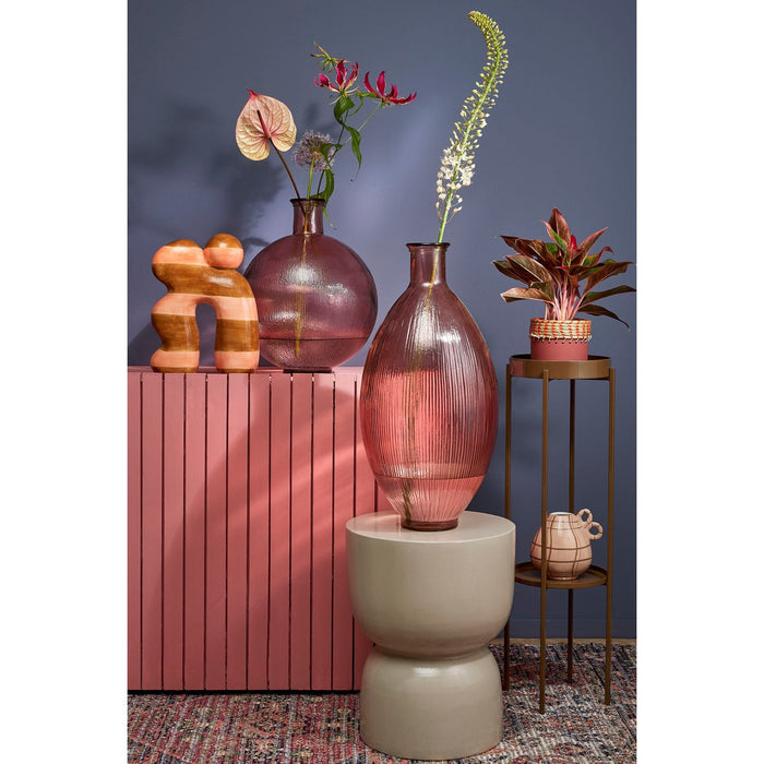 Rose Firenza Vaas - Hoog