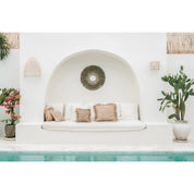 The Mengdong Wall Deco - Natural White