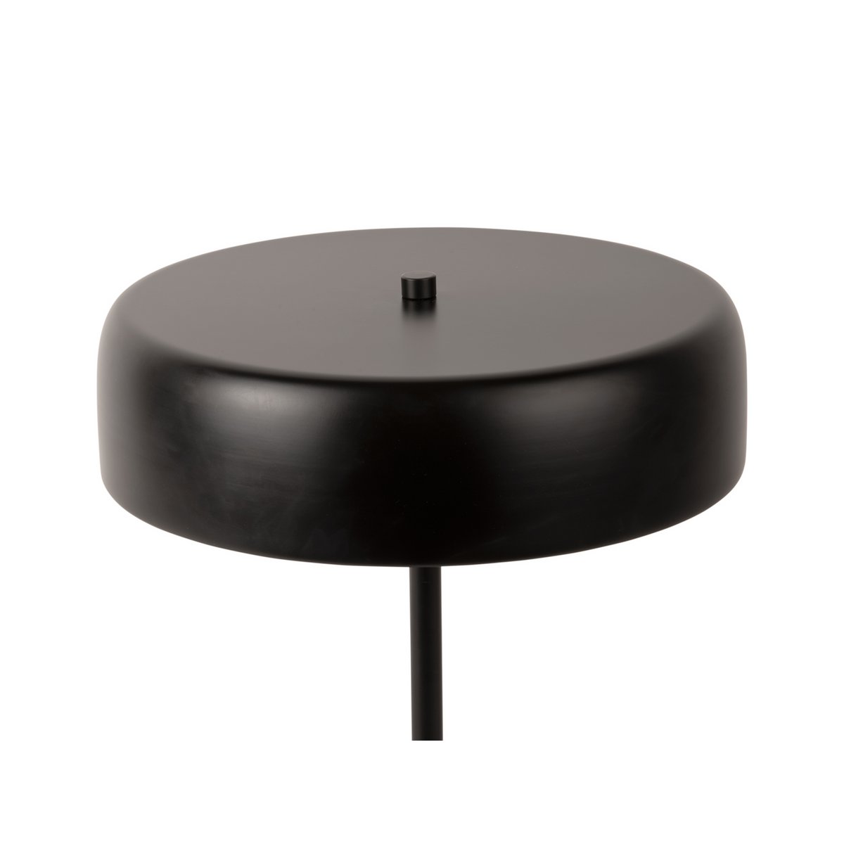 Tafellamp Goud Schijf