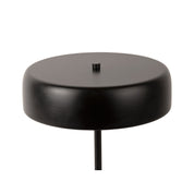 Tafellamp Goud Schijf