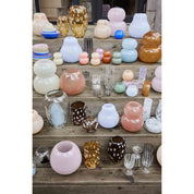 Sea Pearl Vase – Blue Lagoon