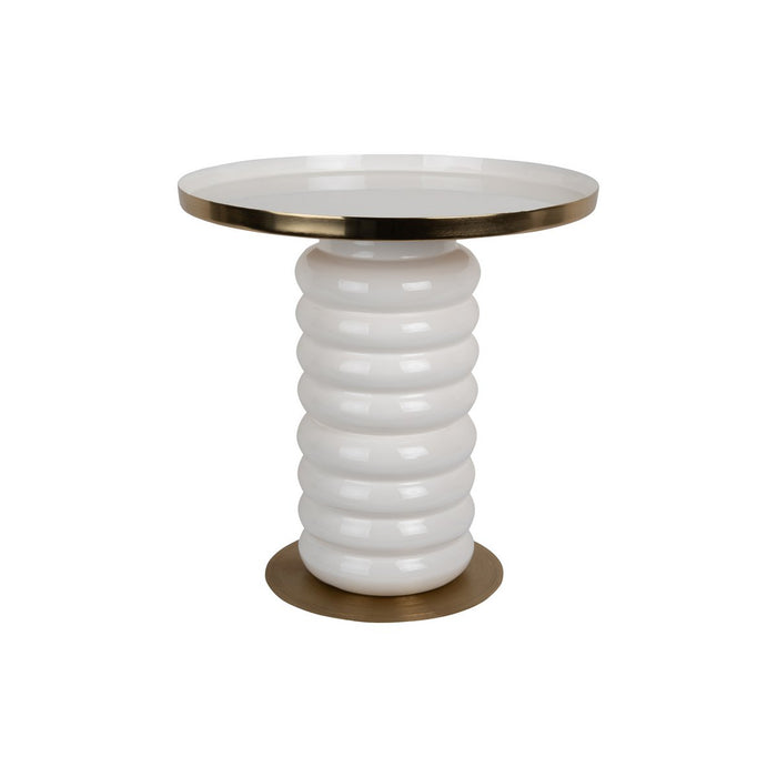 Bijzettafel Robijn