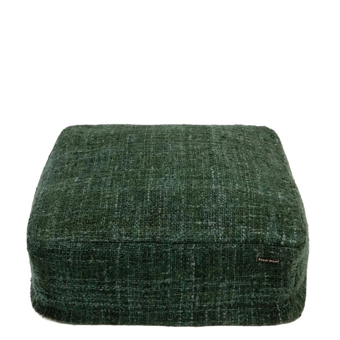 De Oh My Gee Pouffe - Bosgroen