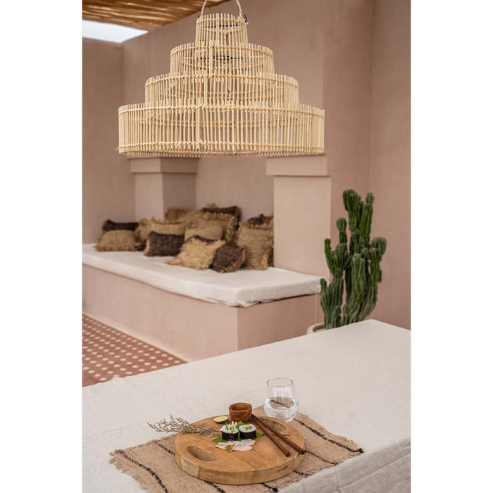 De bruidstaart hanger - Medium