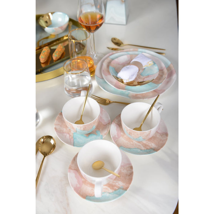 KOFFIEKOP EN SCHOTEL - TREASURE MINE MIN 2 SETS