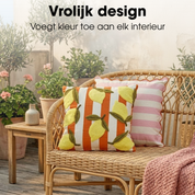 Decorative cushion Off-white