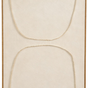 Wall decoration Beige