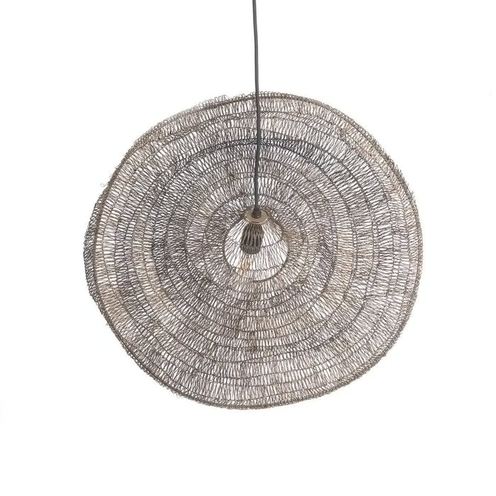 De Oyster hanger - Messing - M