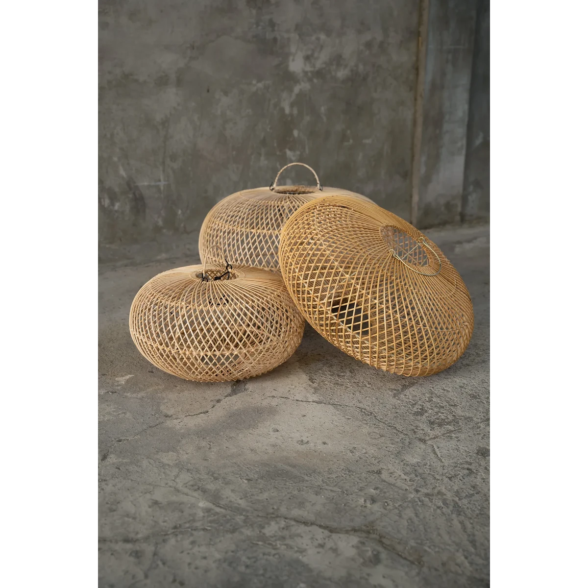 The Wholly Hanger - Naturel - L