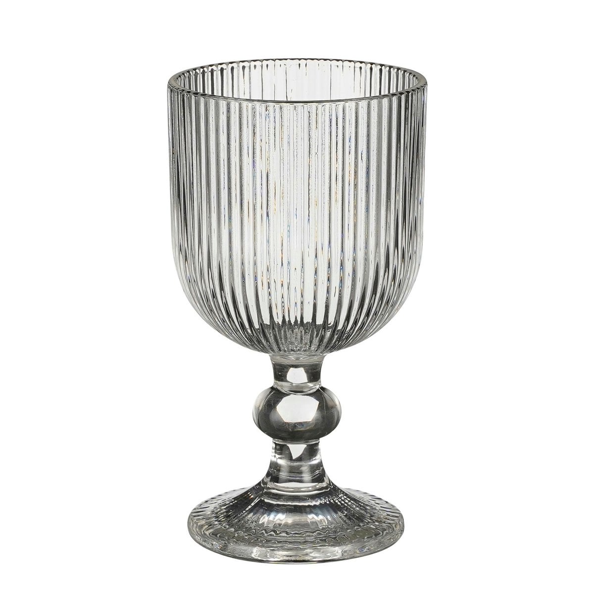 Wine glass set Merlot Transparent