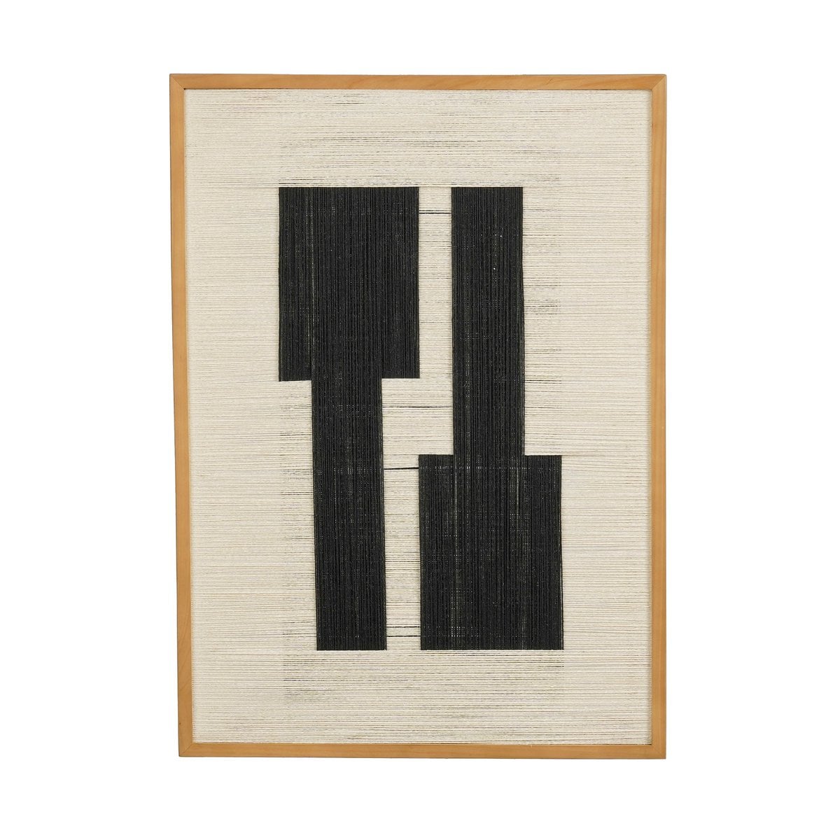 Wall decoration Black