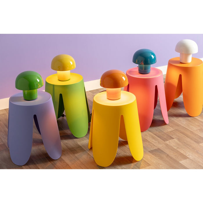 Table Lamp Fat Mushroom Mini