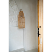 De Fish Trap Hanger - Naturel - M