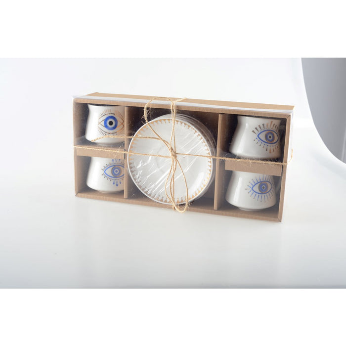 CHANCE KOPJES EN SCHOTELS - SET VAN 4