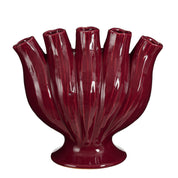Berry Tulip Vase