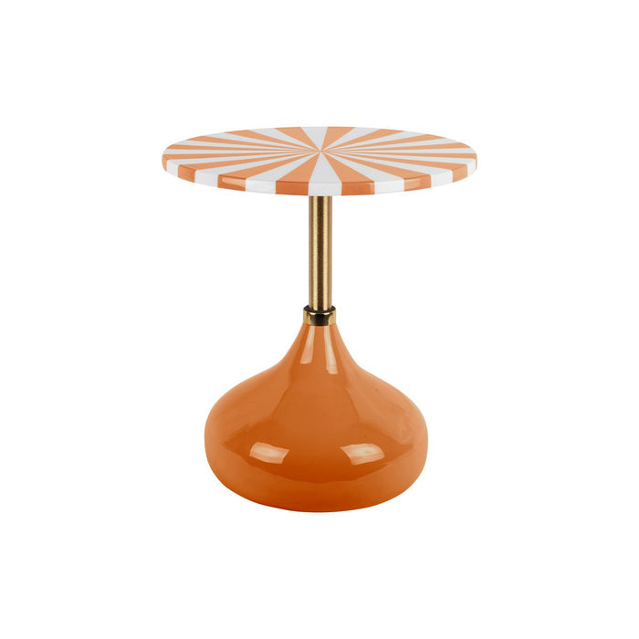Bijzettafel Candy Swirl