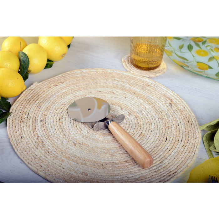 ROUND CORDAGE MAT