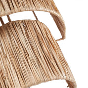 De Ohana Wandappliqué - Naturel