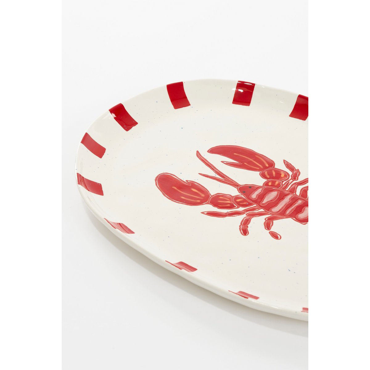 Red Lobster Serving Plate