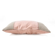 The Velvet Divorce Cushion Cover - Natural Pink - 30x50