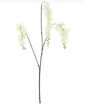 Larkspur spray cream 110cm