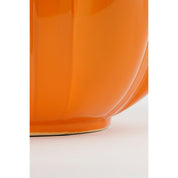 Orange Tulip Vase