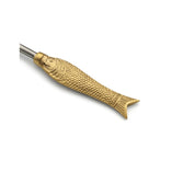 The Fish Shaped Fork - S