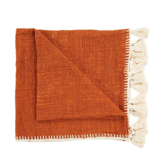 Stitch Throw