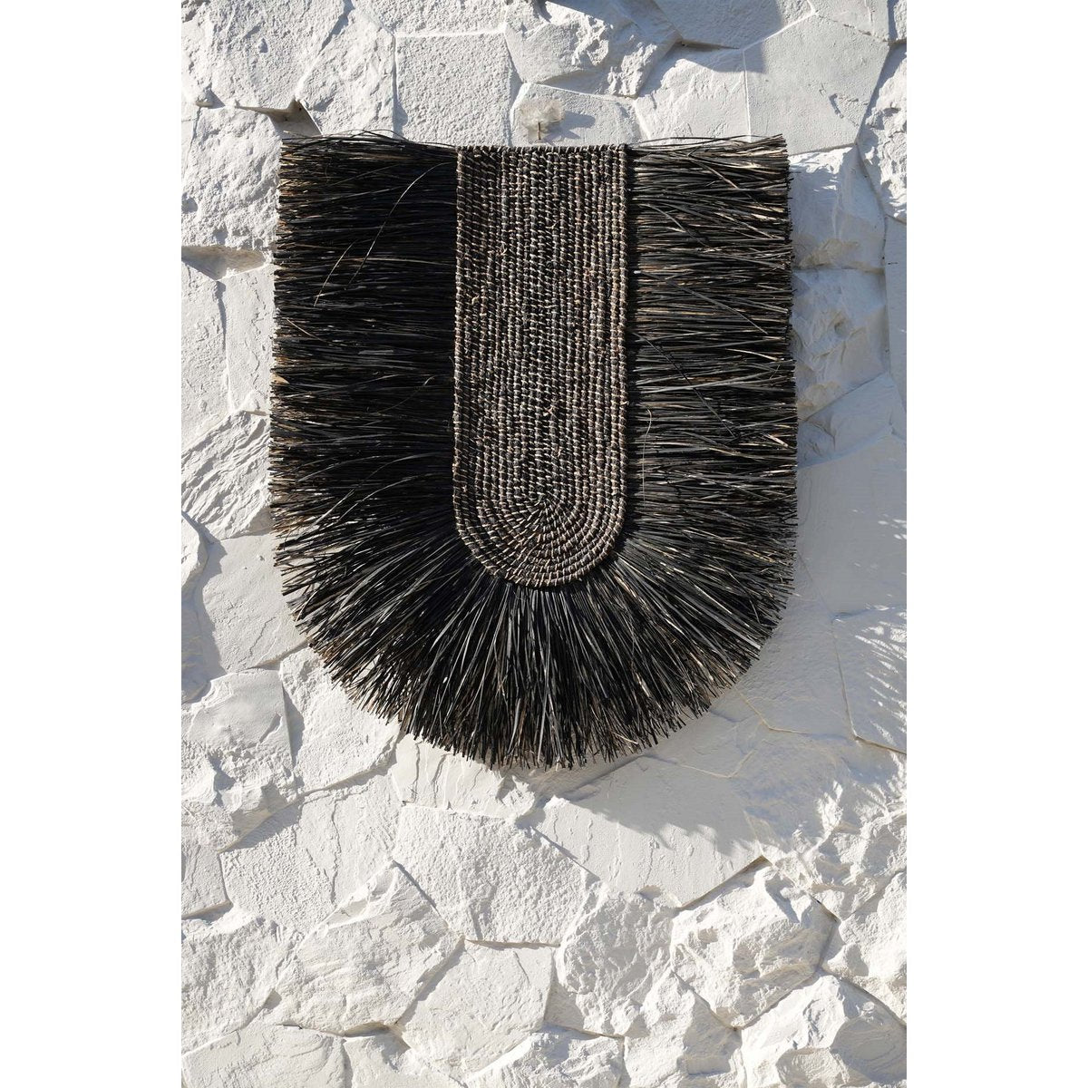 De Dada Wanddecoratie - Zwart