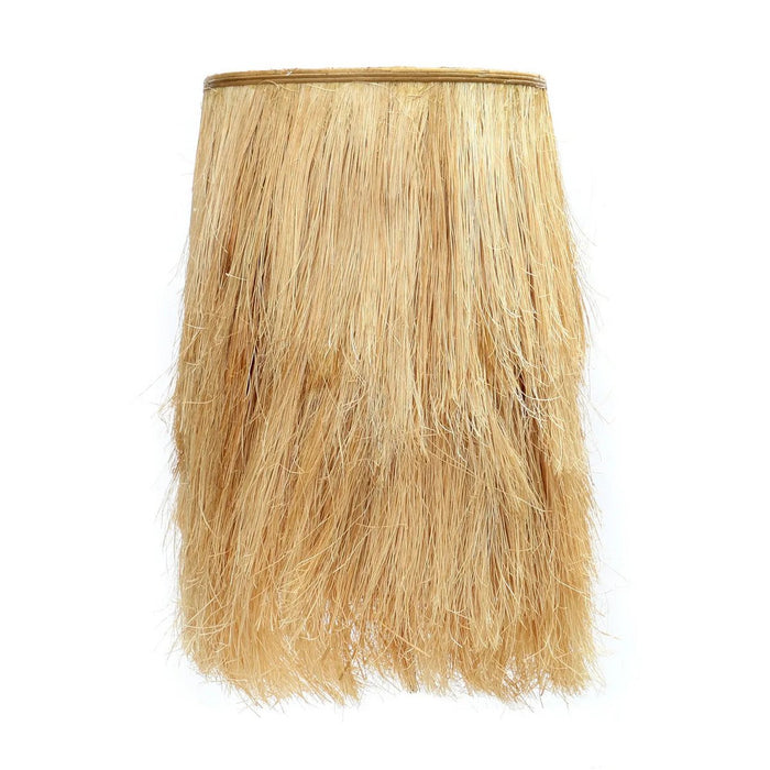 De Abaca Muur Applicatie - Natuurlijk - S