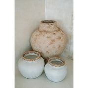 The Styly Vase - Concrete Natural - M