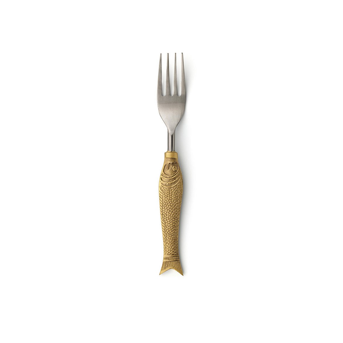 The Fish Shaped Fork - L