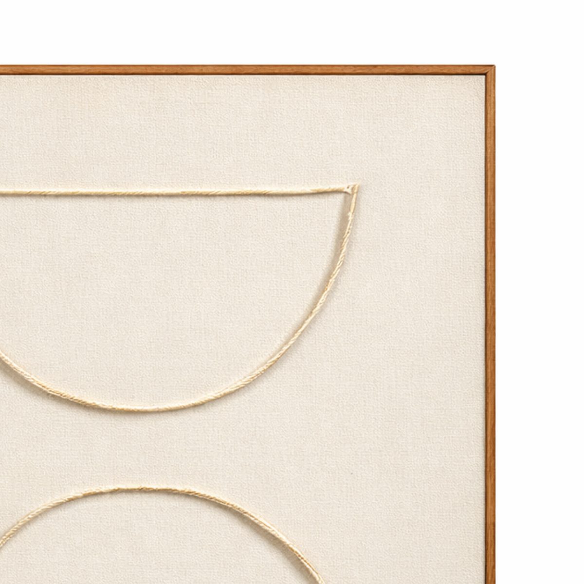 Wall decoration Beige