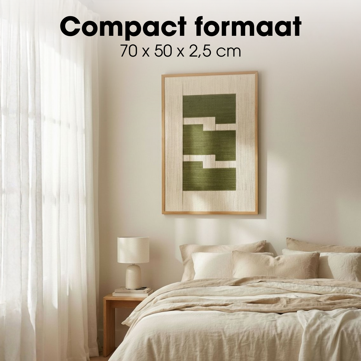 Wall decoration Green