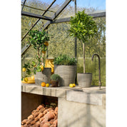 Laurierboom Kunstplant - H120 x Ø40 cm - Groen