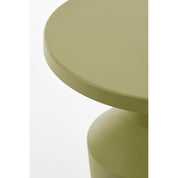 Lamungras Green Side Table
