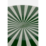 Skipper Side table - H40 x Ø35 cm - Ceramic - Green