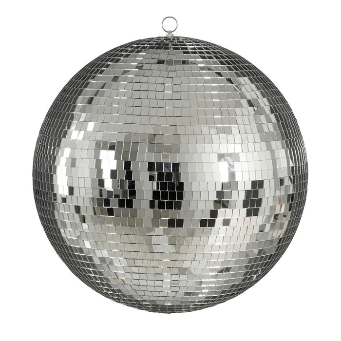 Christmas Disco Ball - Ø50 cm - Silver