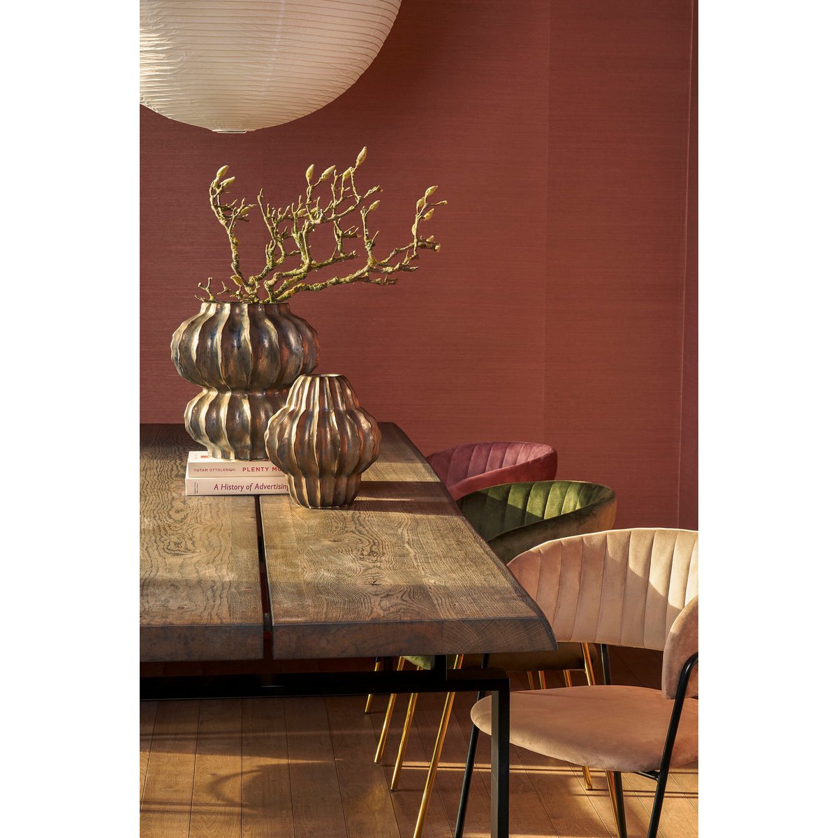 Vase Bronze 1Ceramic